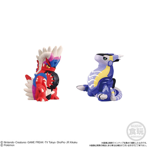 『ポケットモンスター』ポケモンキッズ パルデア地方編 BOX